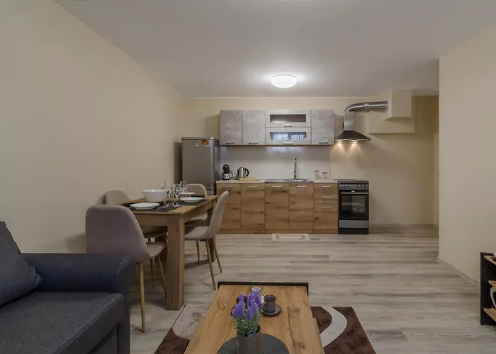 Brizy アパート *