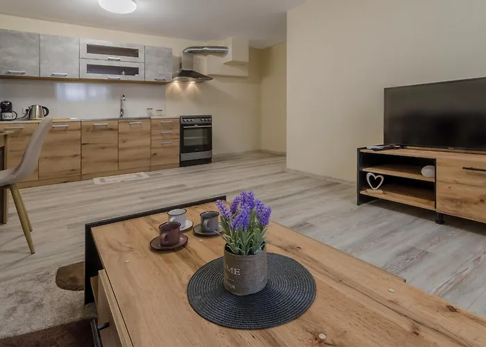 アパート Brizy *