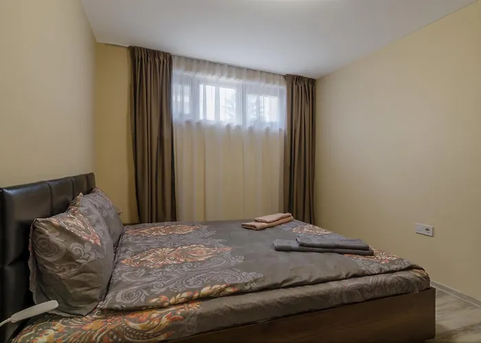 アパート Brizy ヴァルナ