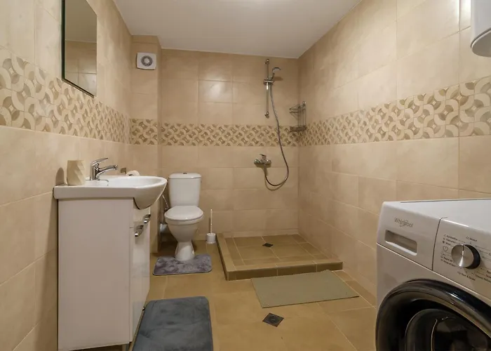 Brizy アパート ヴァルナ