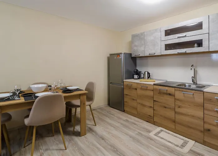 アパート Brizy *